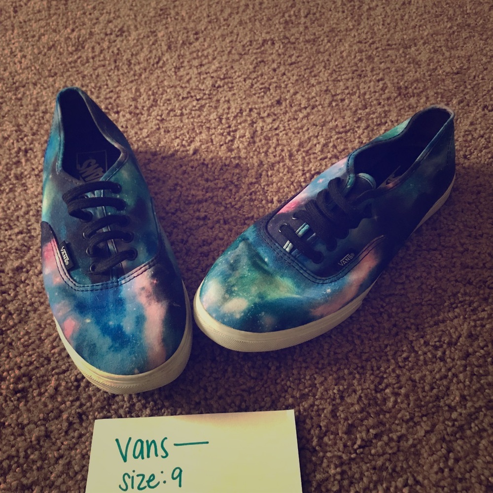 Galaxy Vans
